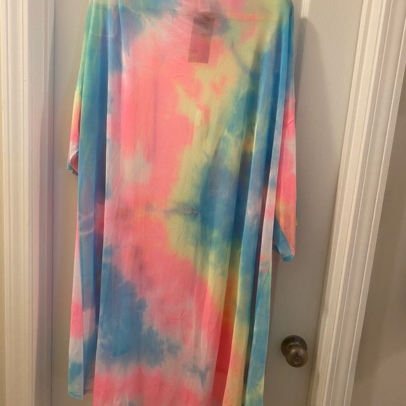 Kimono Tie Dye - Picture 4 of 5